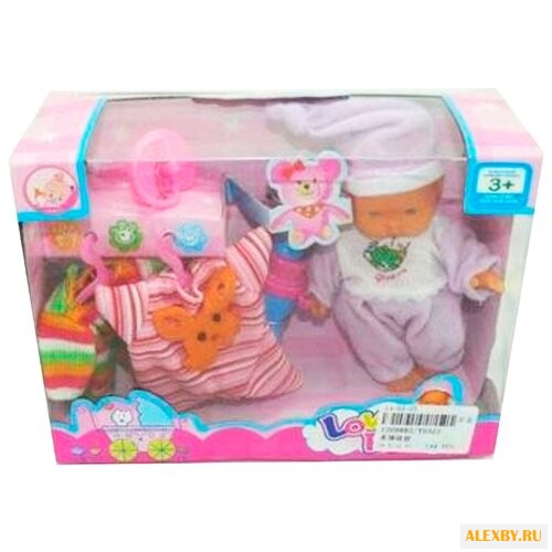 Кукла Shantou Gepai Lovely Baby