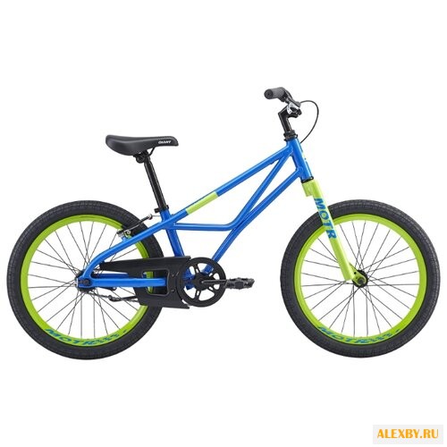 Подростковый круизер Giant Motr