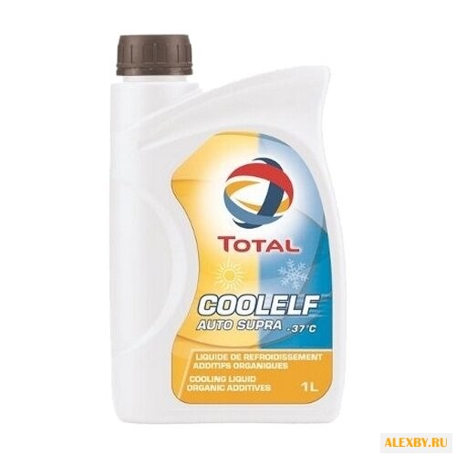 Антифриз TOTAL COOLELF AUTO