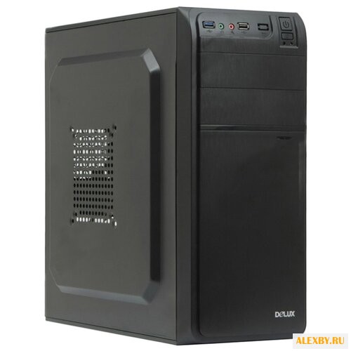 Компьютерный корпус Delux DW600