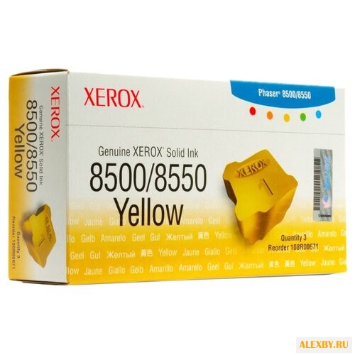 Картридж Xerox 108R00671