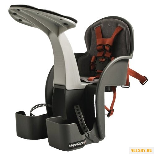 Переднее велокресло WeeRide