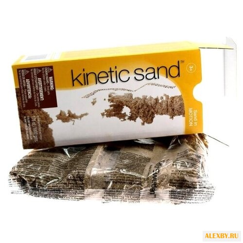 Кинетический песок Waba Fun