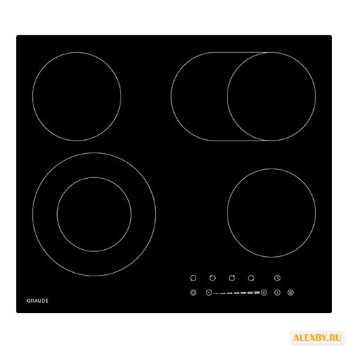Варочная панель GRAUDE EK 60.2