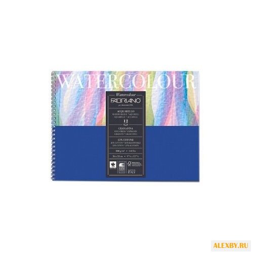Альбом для акварели Fabriano