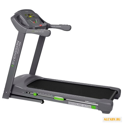 Электрическая беговая дорожка