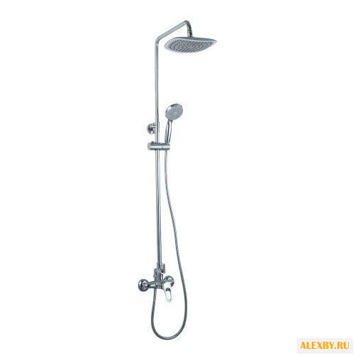 Душевая стойка Lemark Omega