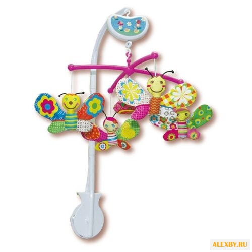 Механический мобиль Biba Toys