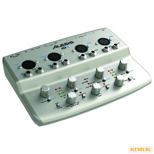 Внешняя звуковая карта Alesis
