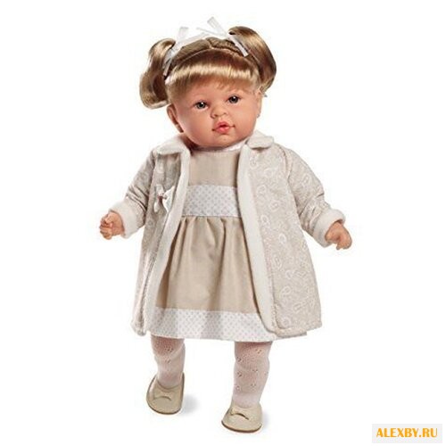 Интерактивный пупс Arias