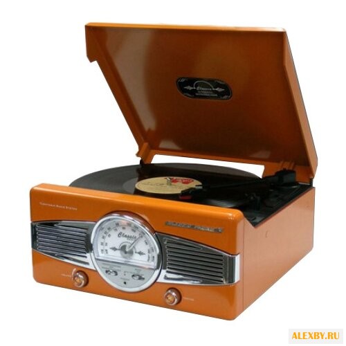 Виниловый проигрыватель PlayBox