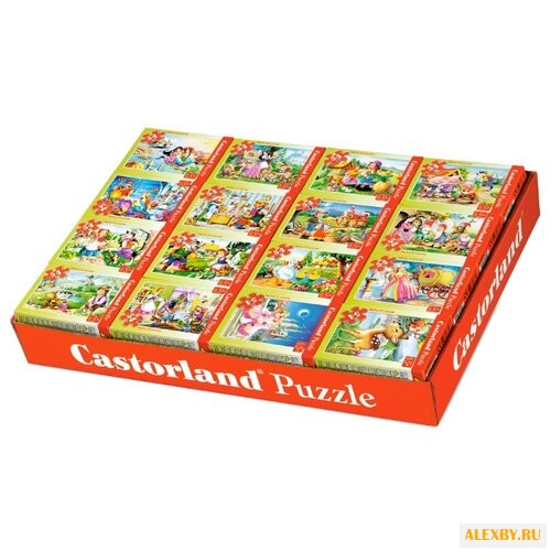 Пазл Castorland Puzzle