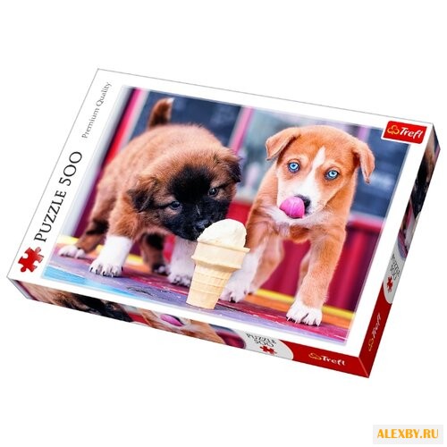 Пазл Trefl Время для мороженого