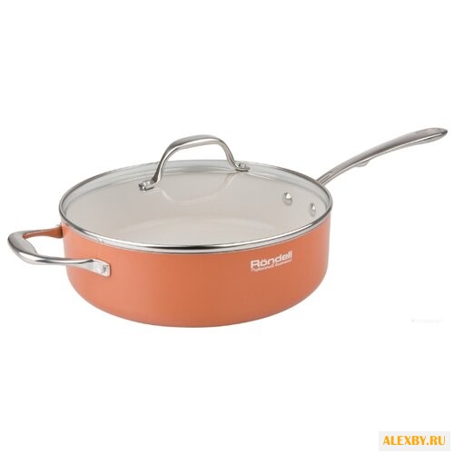 Сотейник Rondell Terrakotte