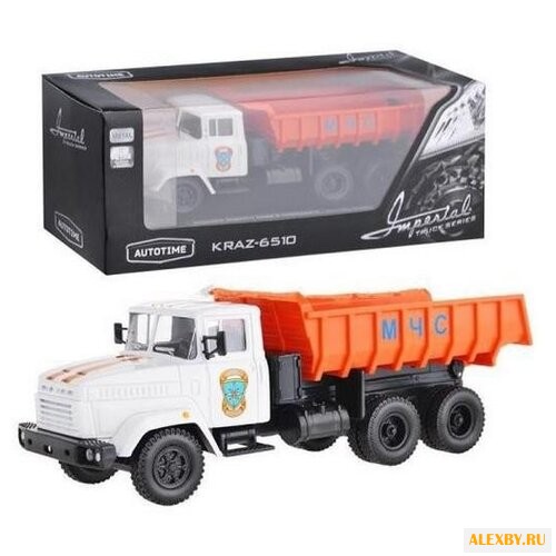 Грузовик Autotime Autogrand