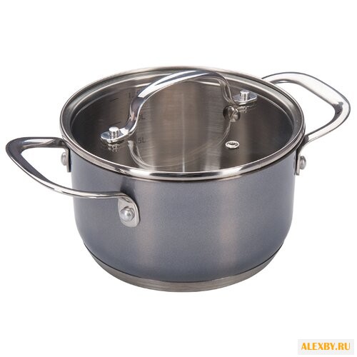 Кастрюля Regent AURA 19 л