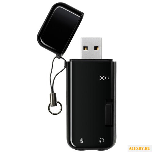 Внешняя звуковая карта Creative