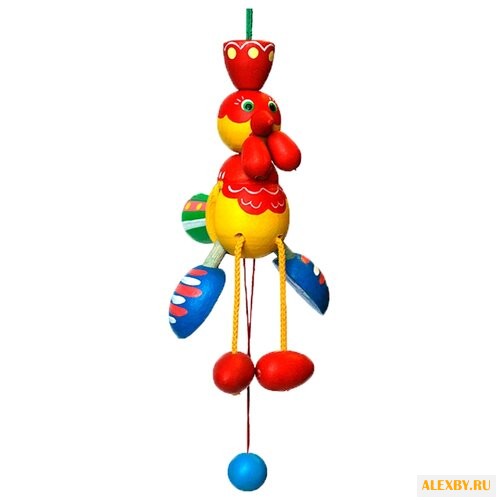 Дергунчик КЛИМО Петушок С112