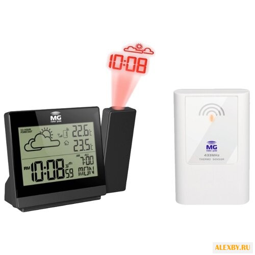 Метеостанция Meteo guide MG 01501