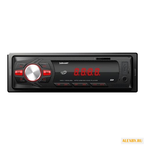Автомагнитола SWAT MEX-1002UBA