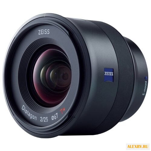 Объектив Zeiss Batis 2 25 E-Mount