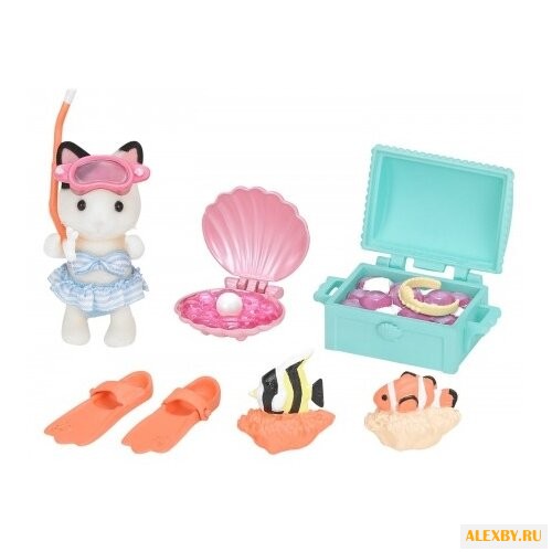 Игровой набор Sylvanian