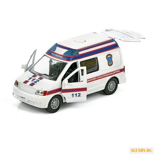 Фургон Пламенный мотор