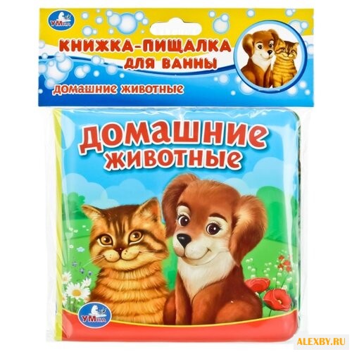 Игрушка для ванной Умка