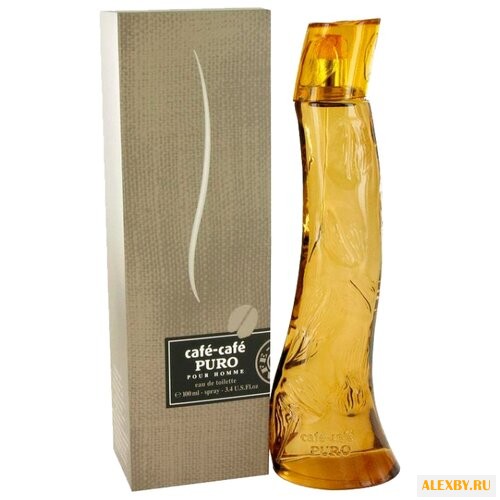 Cafe Parfums Puro pour Homme