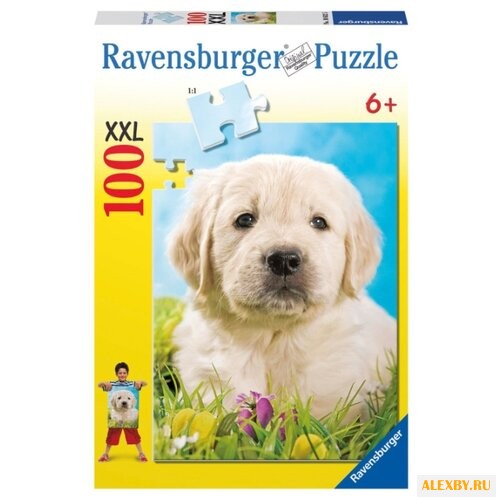 Пазл Ravensburger Милый щенок