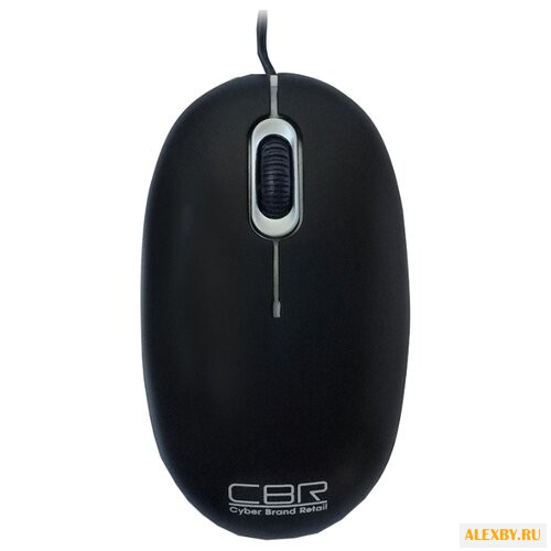 Мышь CBR CM 180 Black USB