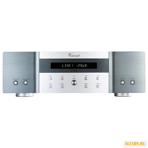 Интегральный усилитель Vincent