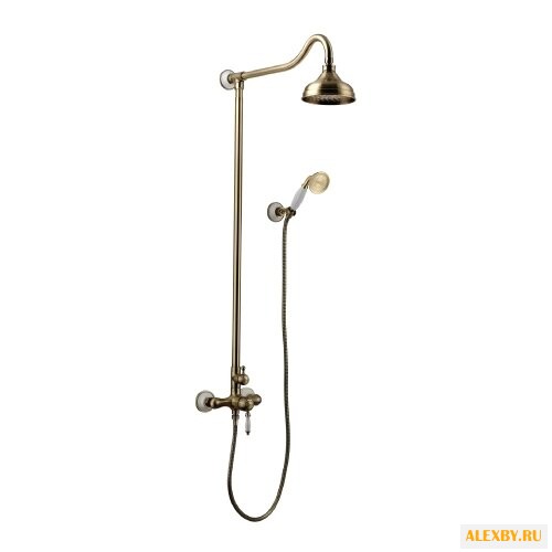 Душевая стойка Lemark Villa