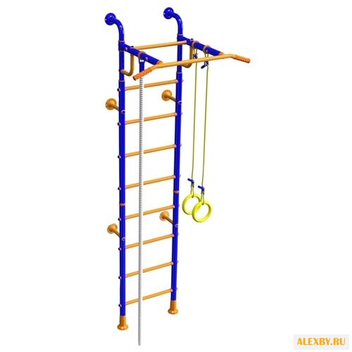 Шведская стенка Вереск Пристенный