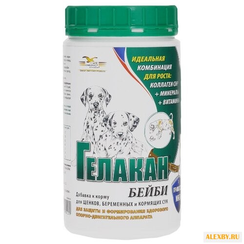 Добавка в корм Orling Гелакан