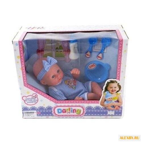 Кукла Shantou Gepai Darling 30