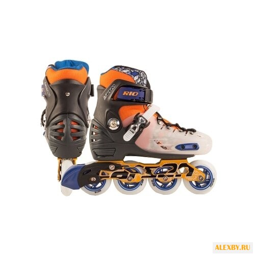 Роликовые коньки Larsen Rio