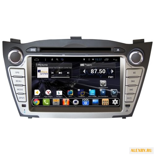 Автомагнитола Daystar DS-7051HD