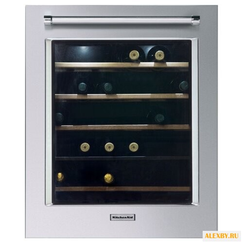 Встраиваемый винный шкаф