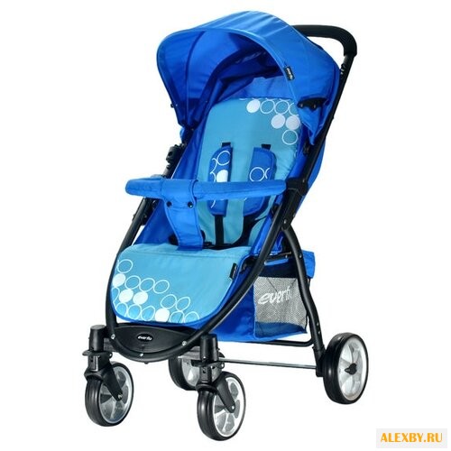 Прогулочная коляска everflo