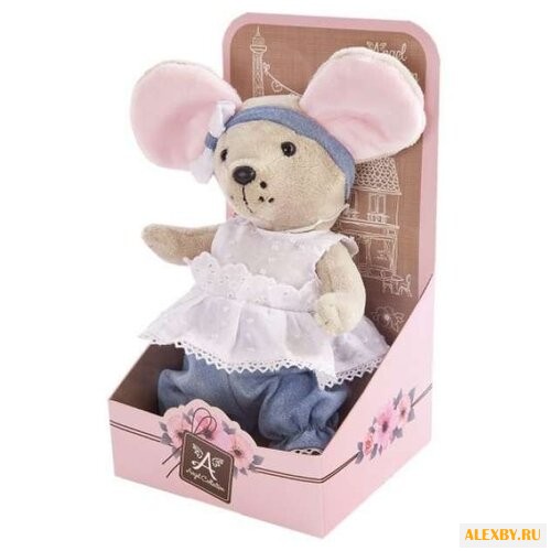 Мягкая игрушка Fluffy Family