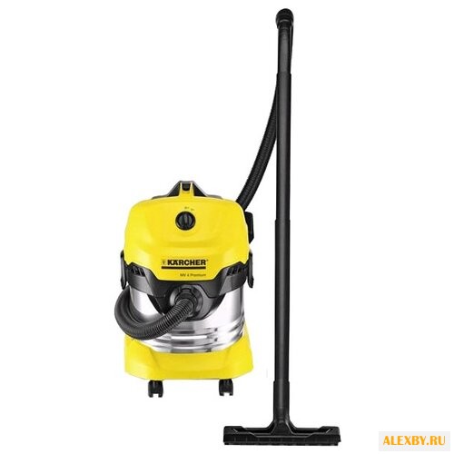 Строительный пылесос KARCHER