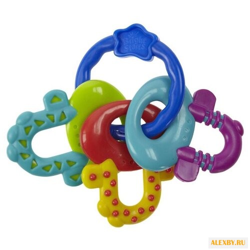 Набор Bright Starts Ключи для