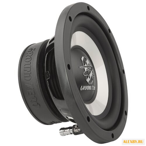 Автомобильный сабвуфер Ground