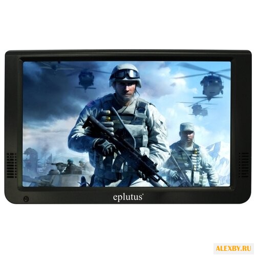 Автомобильный телевизор