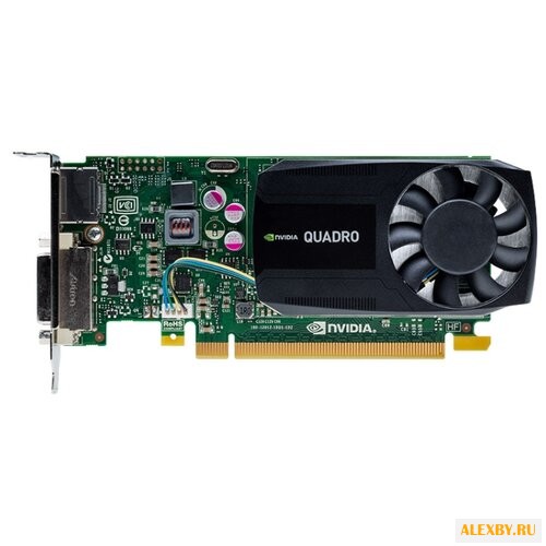 Видеокарта PNY Quadro K620