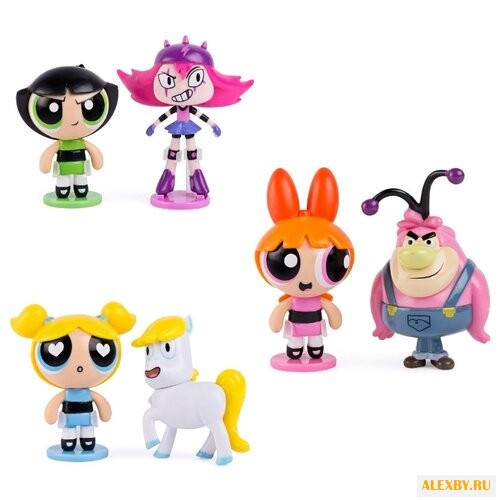 Фигурки Spin Master Powerpuff