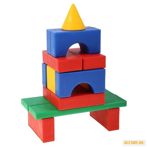 Кубики Форма Набор строительный