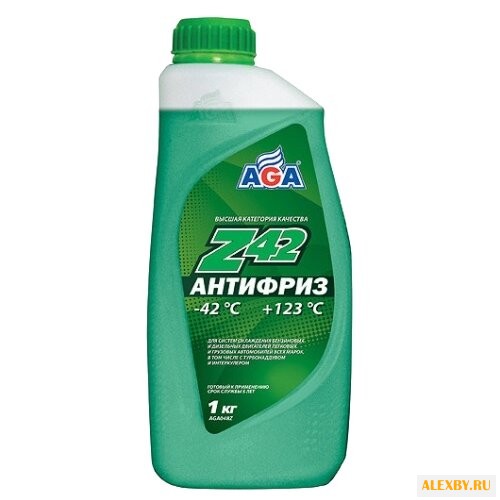 Антифриз AGA Z42