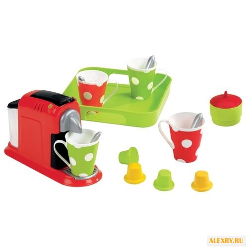 Набор Ecoiffier 2614